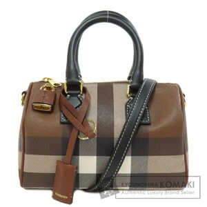 Burberry Nova Check Handbag